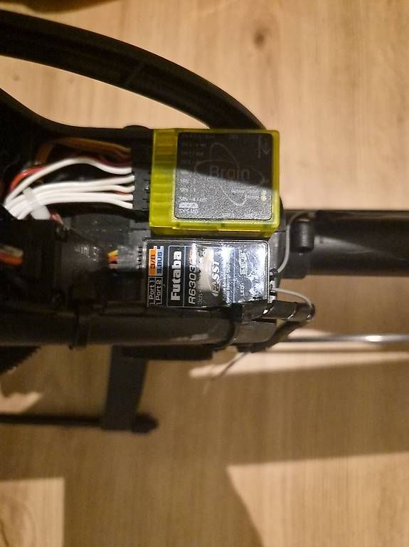 Modellismo RC: Mikado Logo 550 SX – Usato da Grindelwald venduto da Vreni010 2