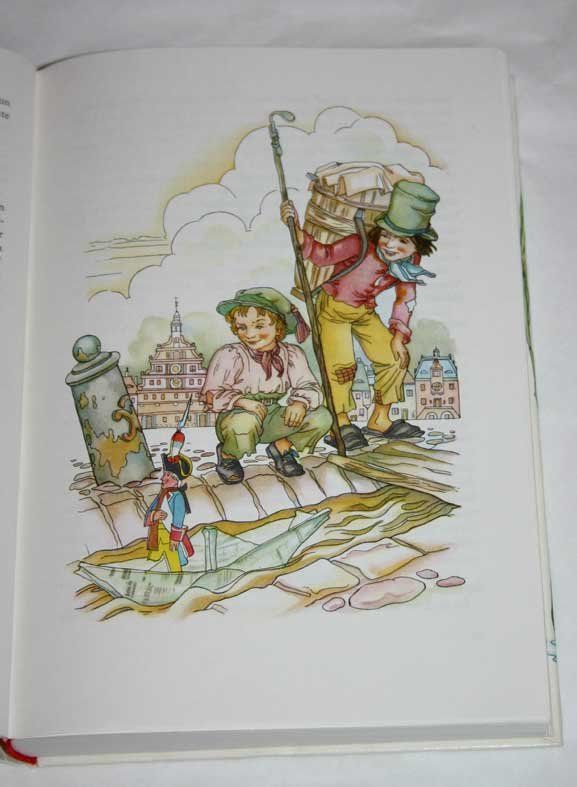 Libri: Märchenbuch Andersen Märchen (um 1980) – Usato da Weggis venduto da daisyflower 2