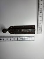 Riegel, klein, antik