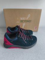 Coastrock Low Lady ES Navy/Pink Grösse 36