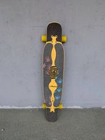 Longboard Loaded Bhangra V1 