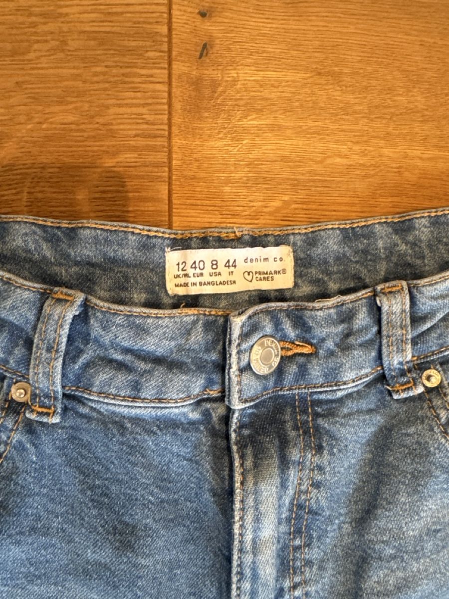 Primark Jeans: Jeans Damen Blau – Usato da Zweidlen venduto da sweetchili_03 1