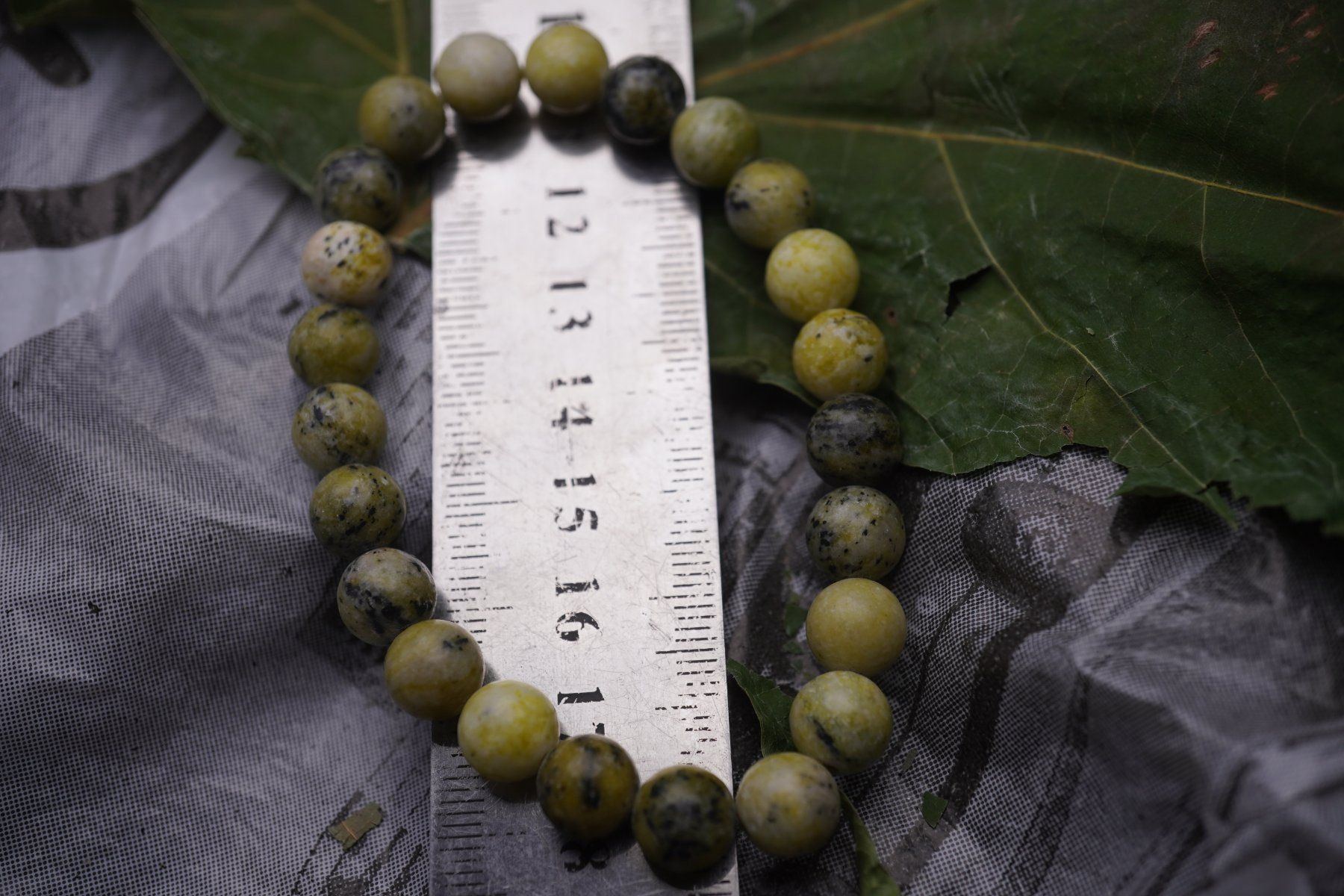 Minerali & Pietre curative: Lizardit  Jade    Armband   Edel     Ab 1.- – Nuovo e nell'imballaggio originale da Eschenbach SG venduto da topstone 2