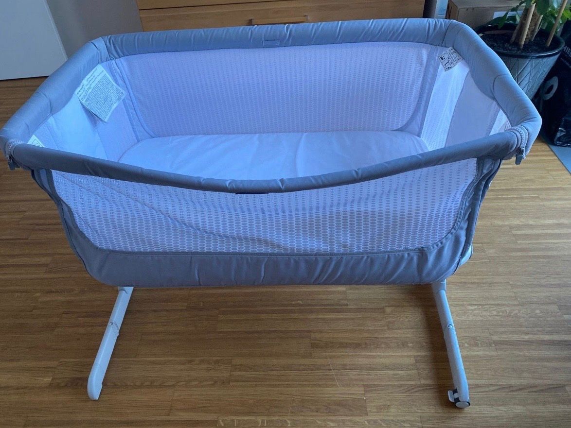 Chicco Letti: Beistellbett von Chicco – Usato da Wädenswil venduto da Oraking141 1