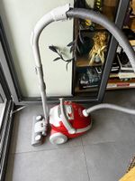 Aspirateur Electrolux UltraSilencer 1800 W 