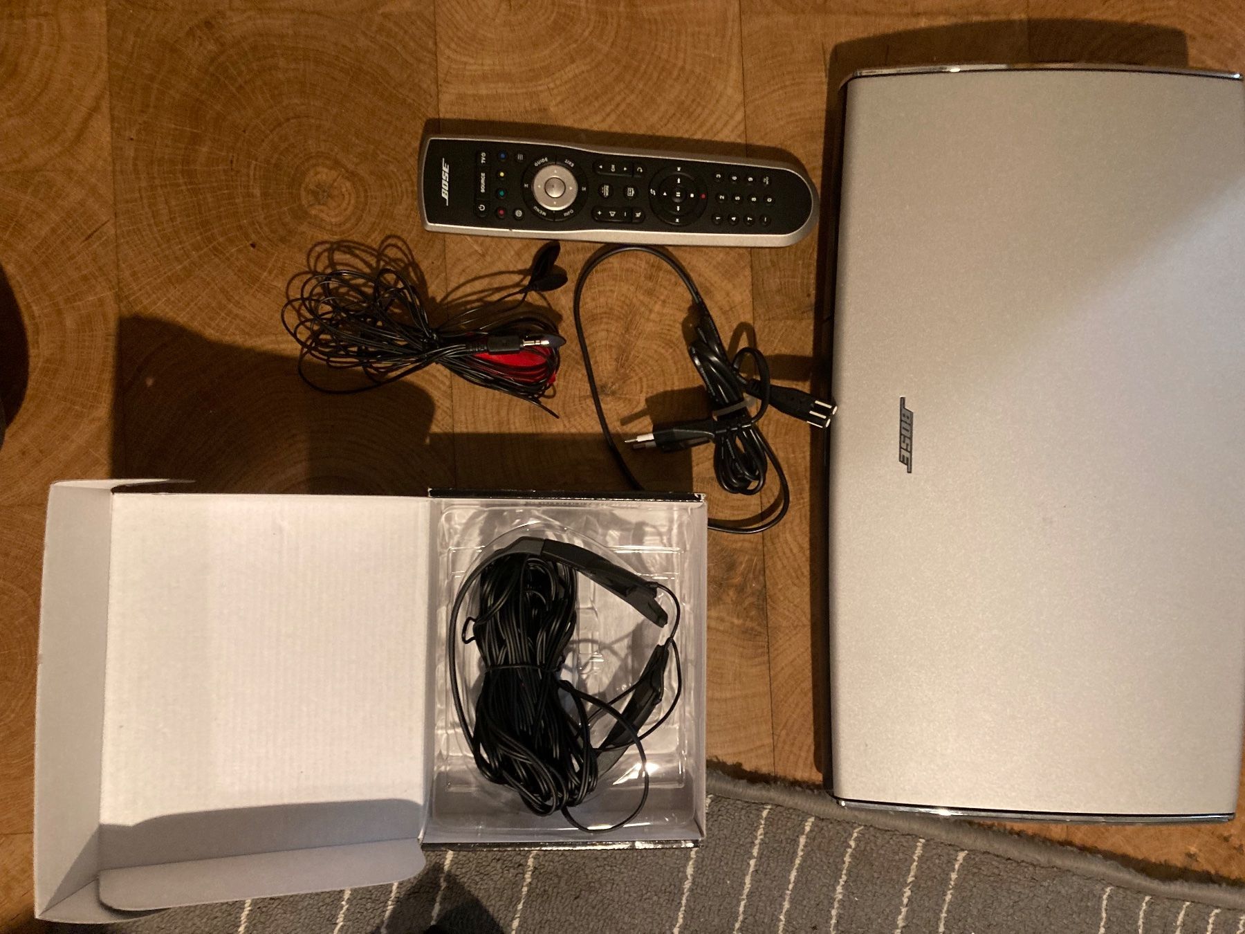 Bose Home Cinema: Bose Lifestyle Surround System / Heimkino – Usato da Winterthur venduto da Capriice 2