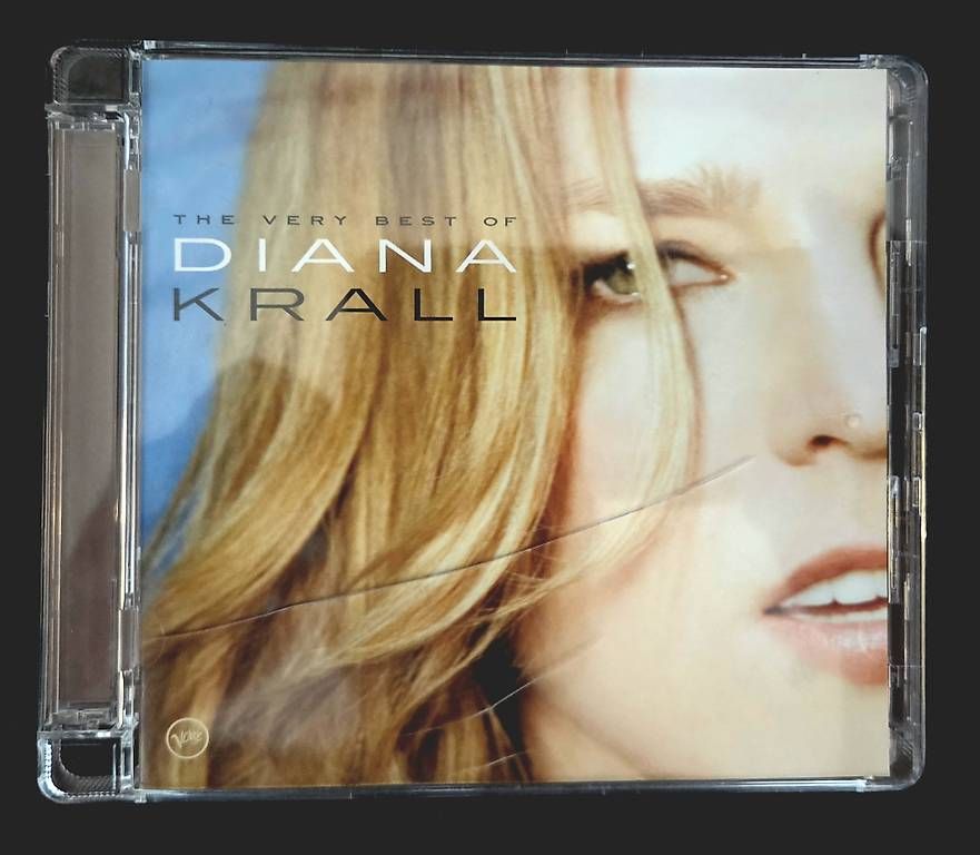 CDs: Diana Krall  2 CD – Gebraucht aus Locarno von bru_st25 1