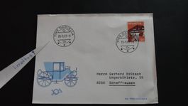 DARVELLA/GR Letzttag sehr selten !!  28.5.83    7