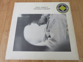 Langspielplatten (2LP) "KEITH JARRET" - THE KÖLN CONCERT