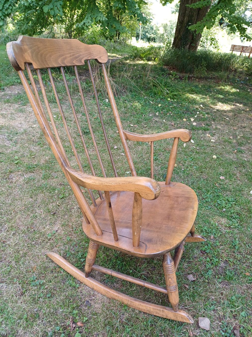 Chaises: Schaukelstuhl  – D'occasion à Zürich par dor_s9h2 1