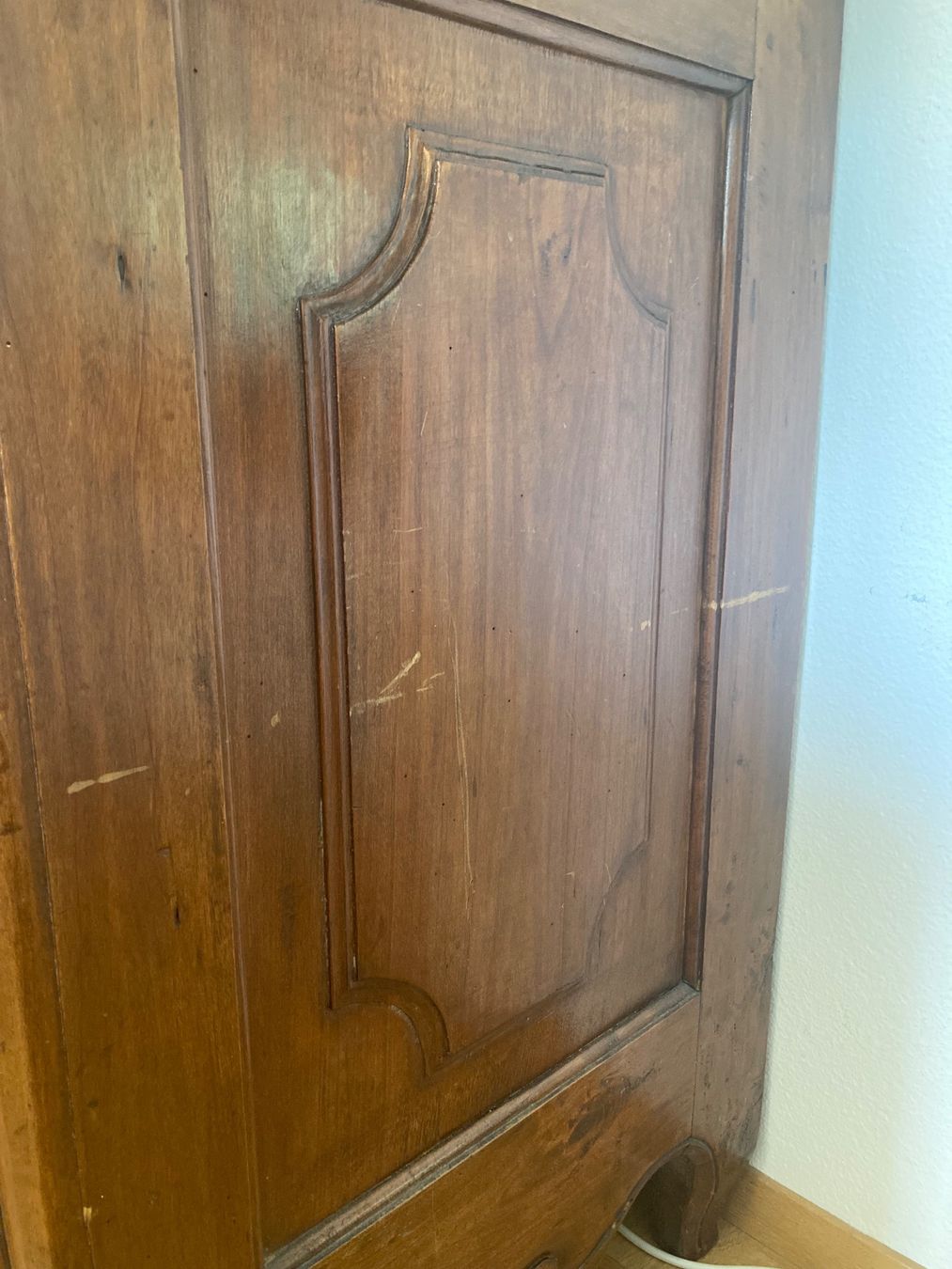 Commodes: Grosse antike Kommode mit 3 Schubladen – D'occasion à Muri b. Bern par bia_87qg 8