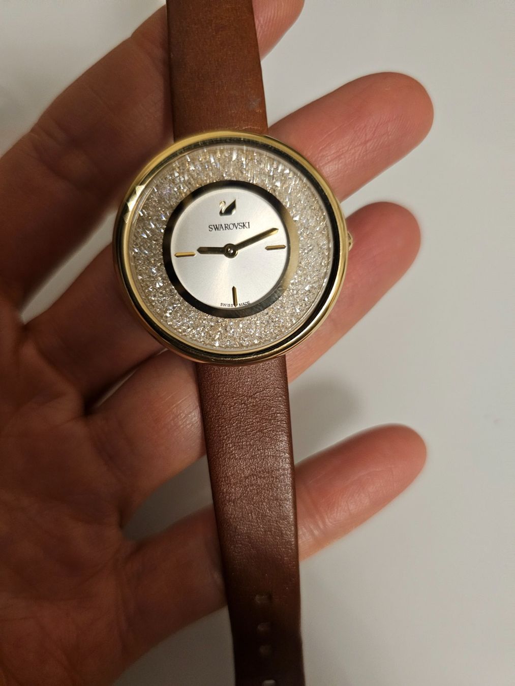 Swarovski Orologi: Swarovski Uhr – Nuovo (secondo la descrizione) da Bern venduto da sim_7htb 1