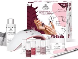 Premium Starter Set StripLac Alessandro / letztes Stück