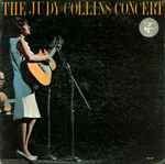 Judy Collins Konzert - Vinyl Schallplatte LP
