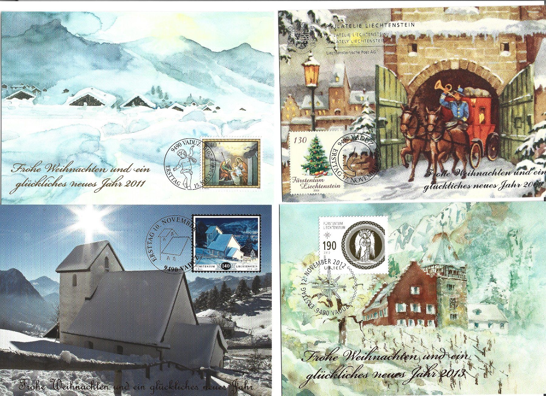 Cartoline postali: carte maximum Maximalkarte – Nuovo e nell'imballaggio originale da Delemont venduto da toutdubon11 1