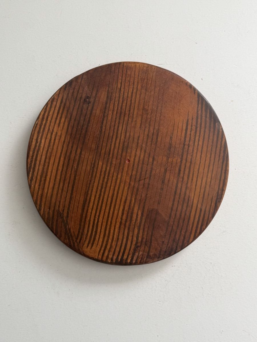 Schalen: Wood Trays Dried Fruit Decorative Folding Plate Handcrafted – Gebraucht aus Genève von sho_67qj 3