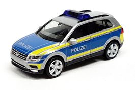 1:87 VW Tiguan "Polizei Goslar"