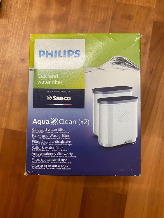 Philips Aqua Clean | Kaufen auf Ricardo