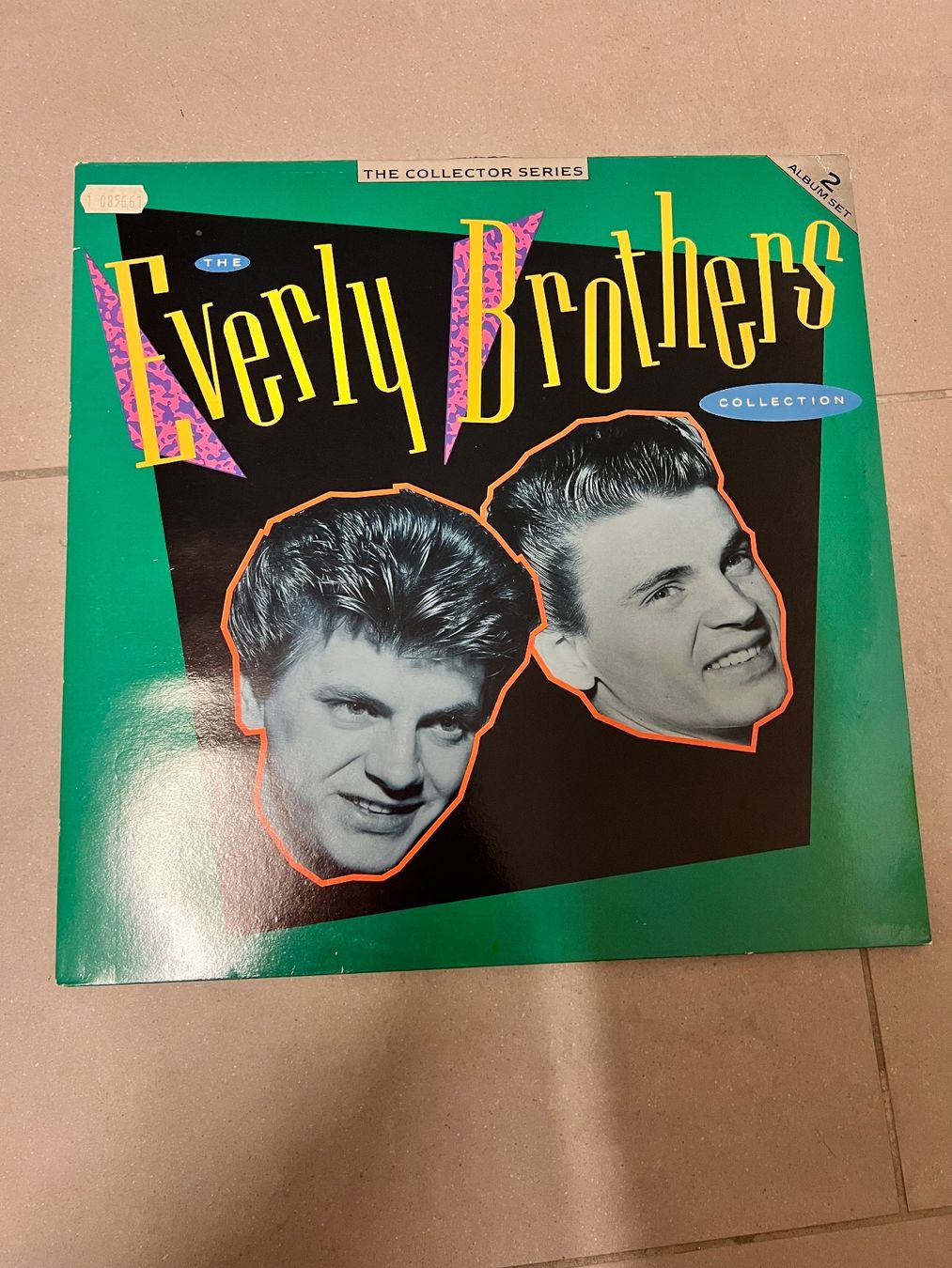 Vinyles: Schallplatte / The Everly Brothers / Collection – D'occasion à Freidorf TG par sarotiko