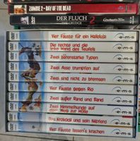 Über 100 DVD'S