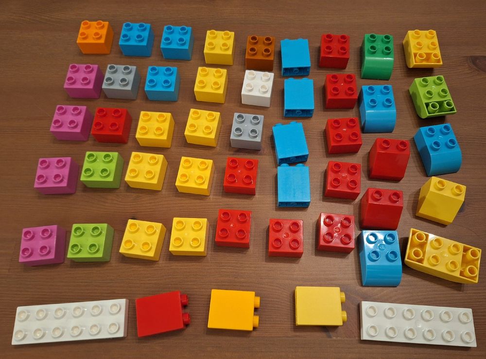 Duplo Basic Bausteine (Gebraucht) in Gelterkinden für CHF 8 – mit ...