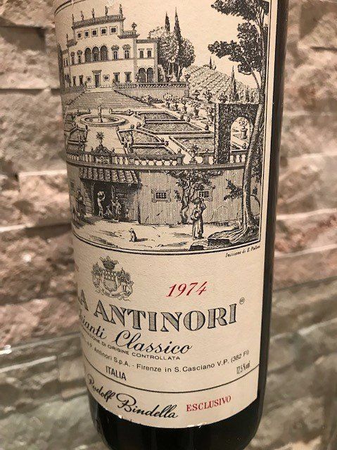 Antinori Wein: RoTweiN – Gebraucht aus Winkel von zeho 5