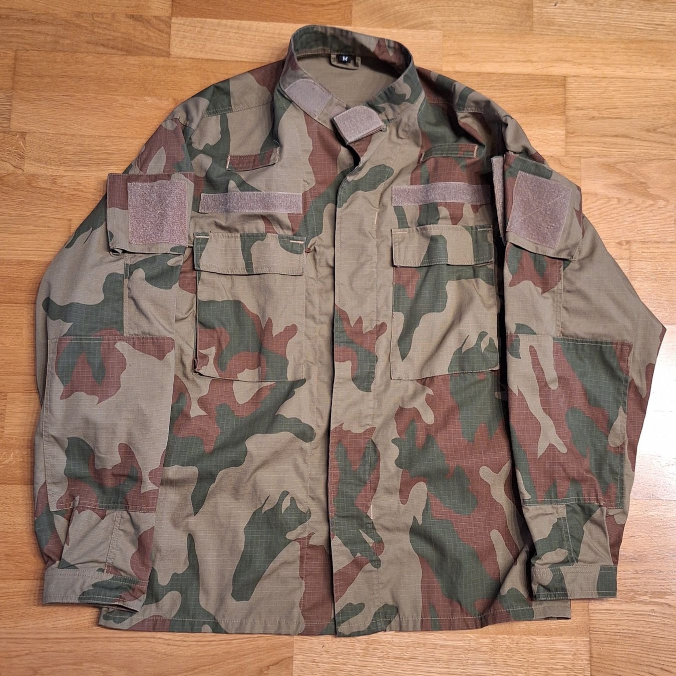 Uniformi: Begadi BE-X BDU Gen II - Rooivalk - Gr. M – Usato da Stein AG venduto da dar_9yjd