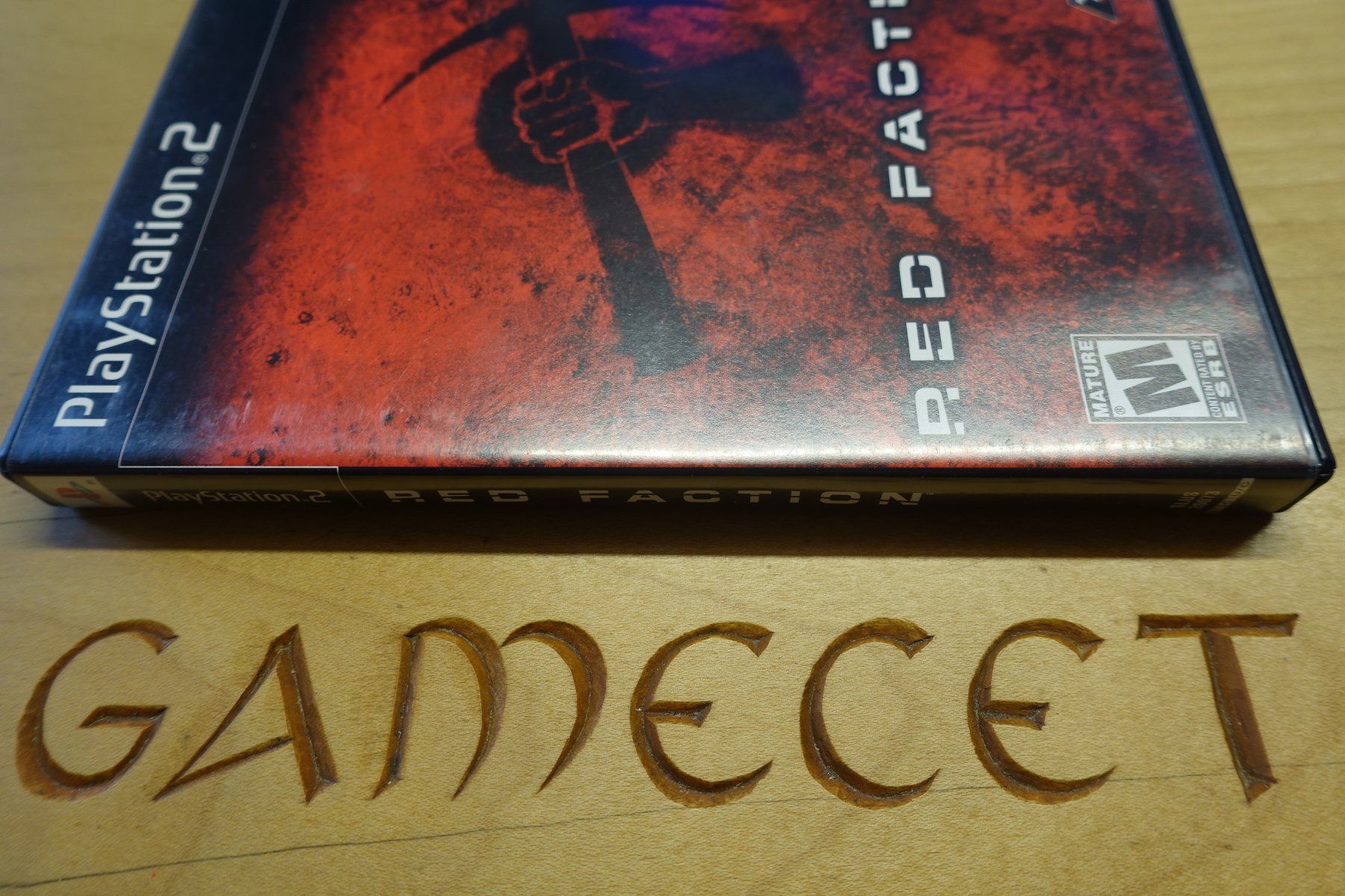 Sony Giochi: Red Faction - Amerika – Usato da Steinach venduto da Gamecet 1