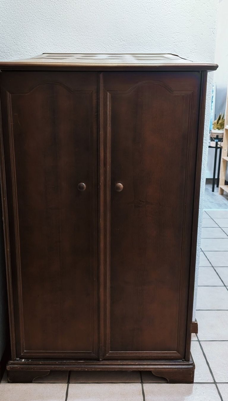 Armadi: Armoire à chaussures en bois – Usato da Sion venduto da ale_6cth 1