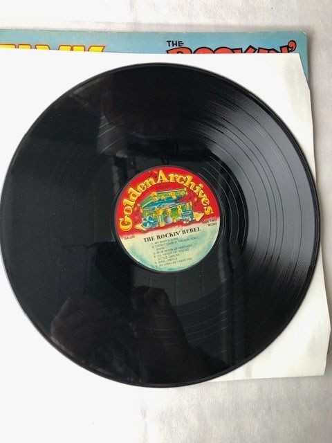 Dischi in vinile: Elvis Presley – Usato da Aarwangen venduto da Jukebox3 8