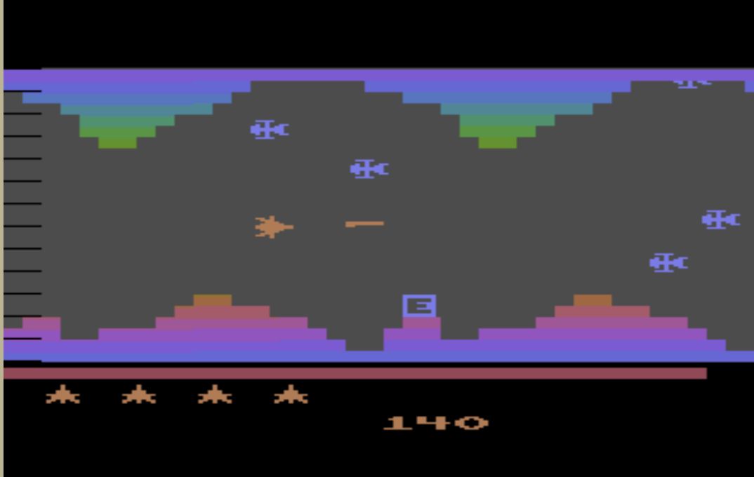 Atari Giochi: Vanguard für Atari 2600 – Usato da Kestenholz venduto da Matti_10 2