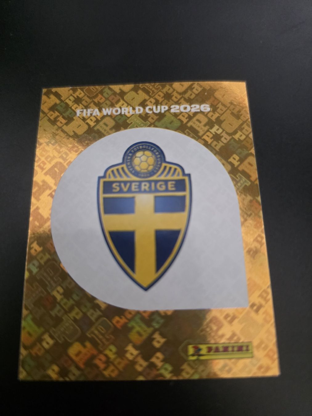 Panini Carte collezionabili: Panini Sticker SWE1 – Nuovo (secondo la descrizione) da Kriens venduto da Caroline_Schweiz