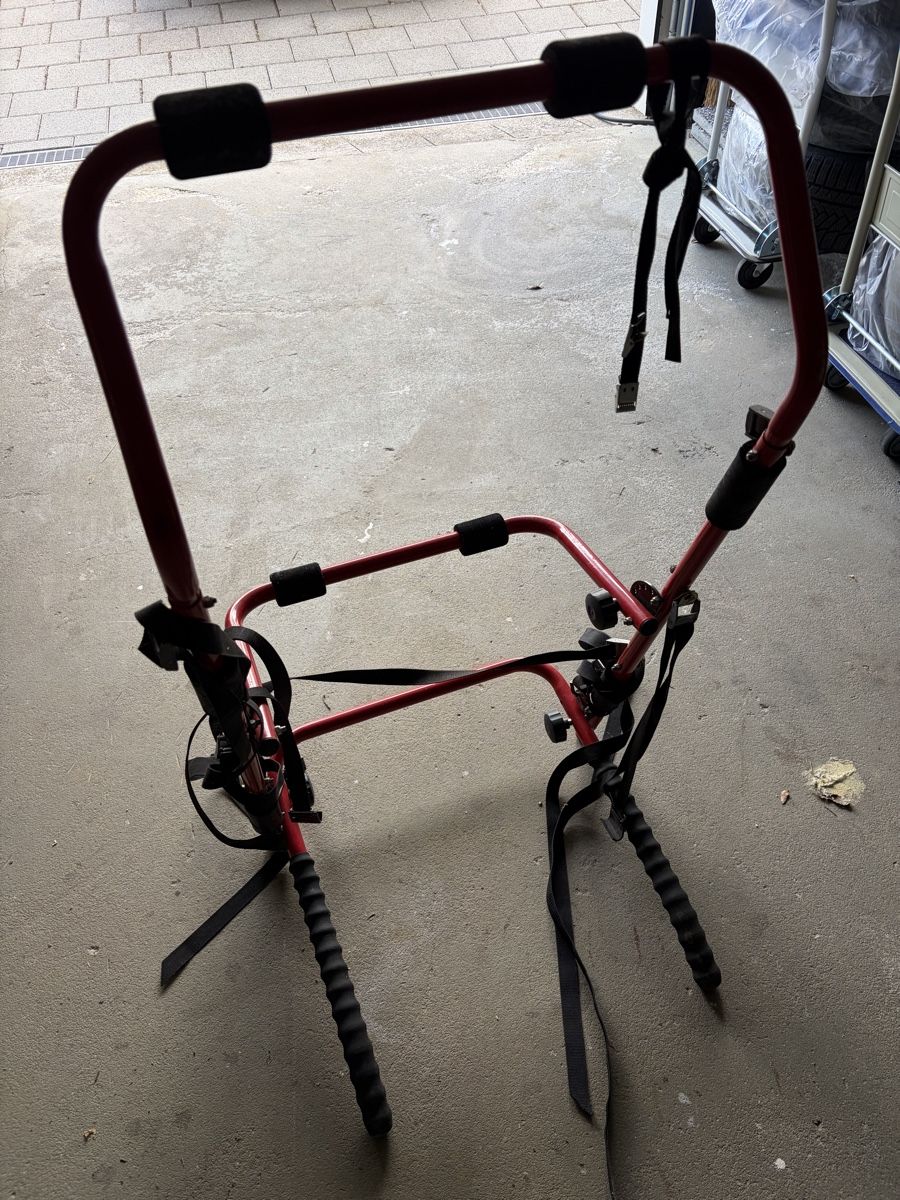 Supporti per biciclette: Biketräger – Usato da Hägendorf venduto da StuderPascal 1