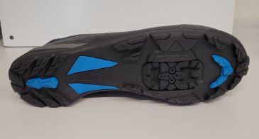 Shimano Herrenschuhe: Shimano Men MT SH-MT3L Schuh SPD black 45 – Neu und originalverpackt aus Giswil von mai_k7x7 1