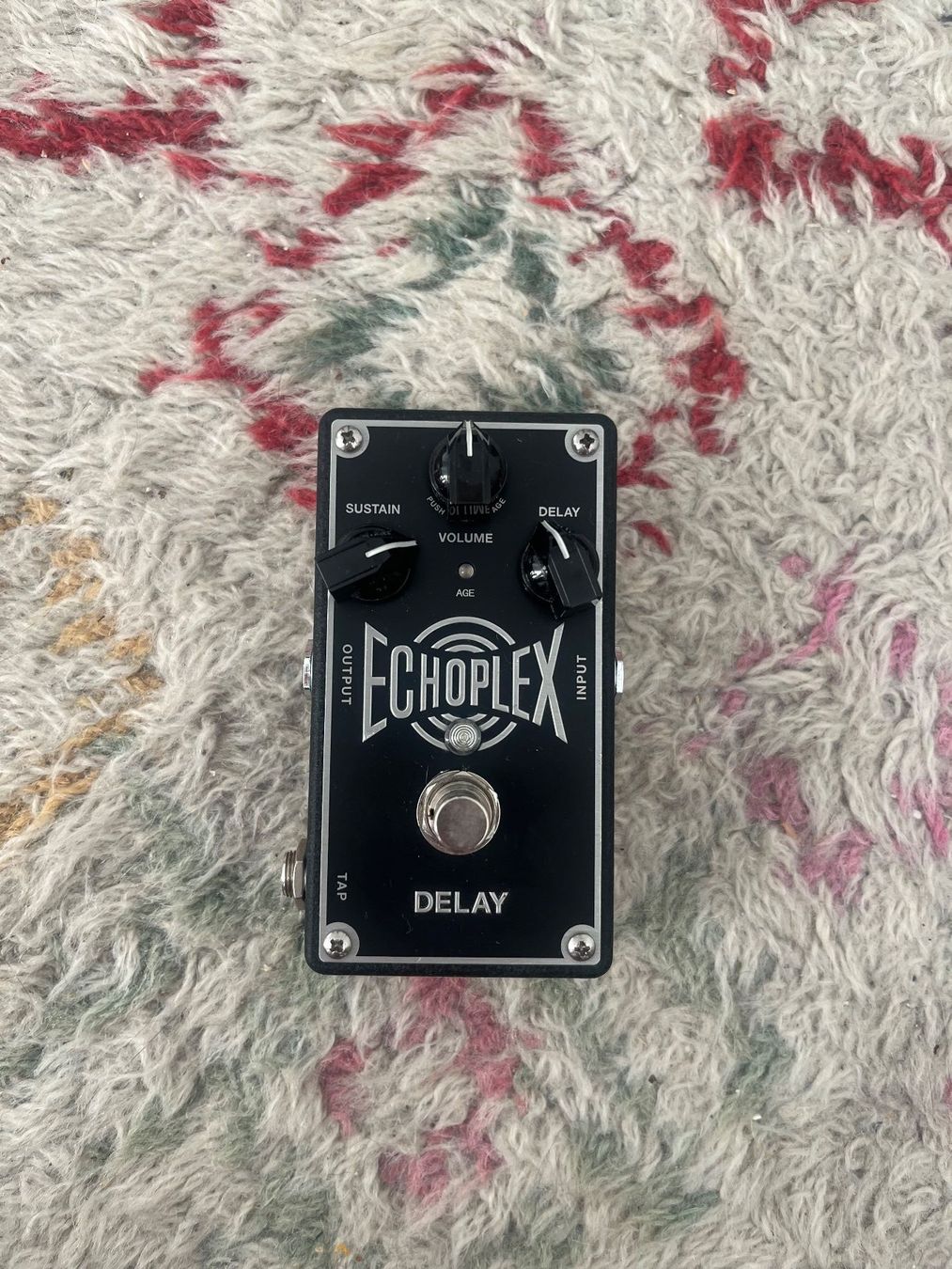Musikinstrumente: Dunlop Echoplex Delay – Gebraucht aus Locarno von sergeport