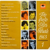 LP: Die Grosse Starparade 1963/1