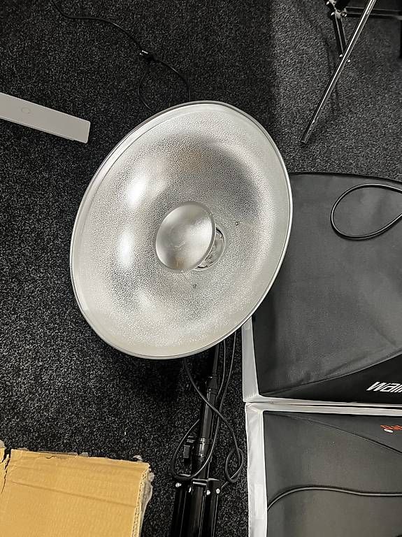 Sonstiges Zubehör: Fotostudio-Lichtset  Walimex Pro – Gebraucht aus Rüthi (Rheintal) von Ray026 4