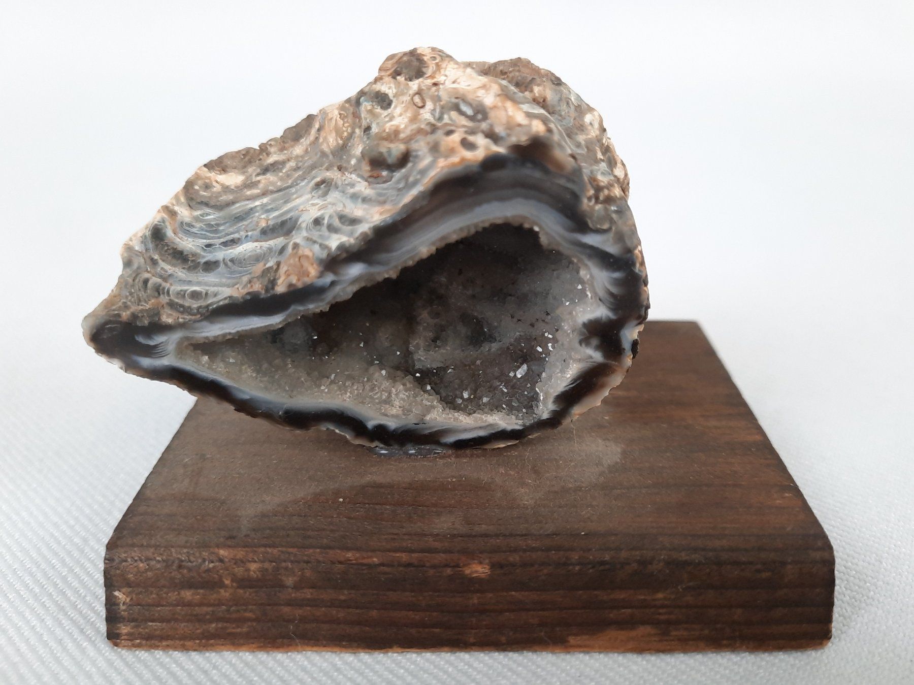 Mineralien & Heilsteine: 3 ver. Steine – Gebraucht aus Beinwil am See von Restwert_Beinwil 5