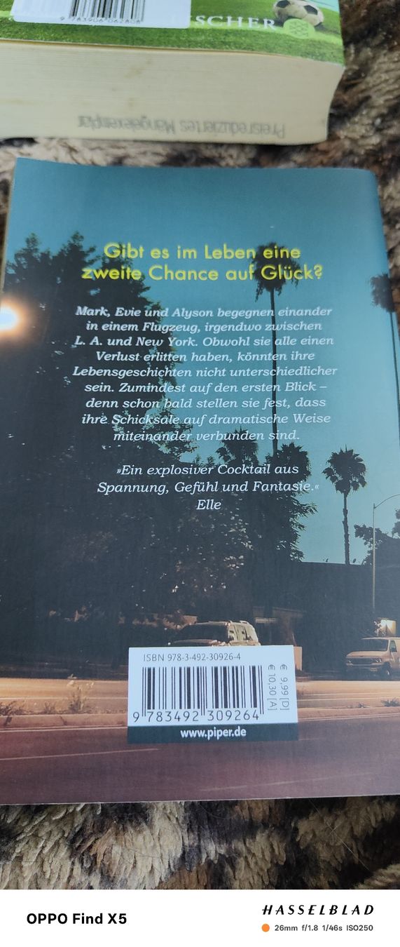 Libri: Weil ich dich liebe – Usato da Volken venduto da katz5 2