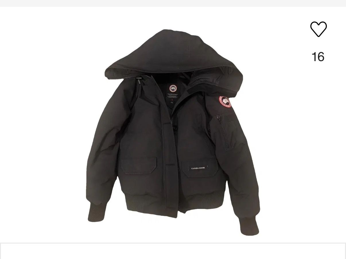 Canada Goose Jacken: Canada Goose lockeport jacket – Gebraucht aus Wohlen AG von ara_79pp 7