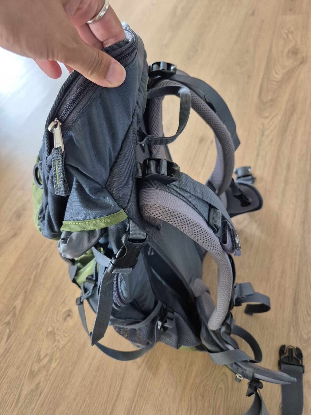 Rucksäcke: Deuter Wanderrucksack 30l – Gebraucht aus Winterthur von Elai06 1