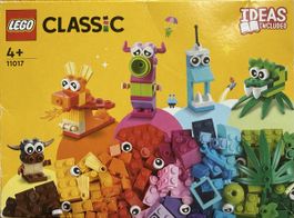LEGO Classic Set 11017 in sehr gutem Zustand.
