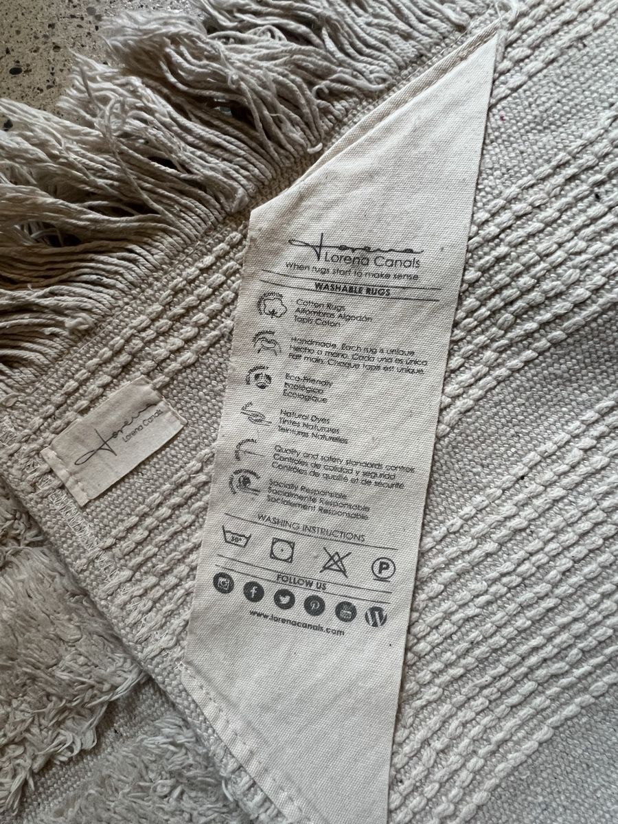 Teppiche: Lorena Canals Teppich  – Gebraucht aus Dietikon von k.mirella 1