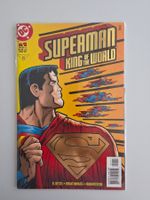 Superman King of the World No.1