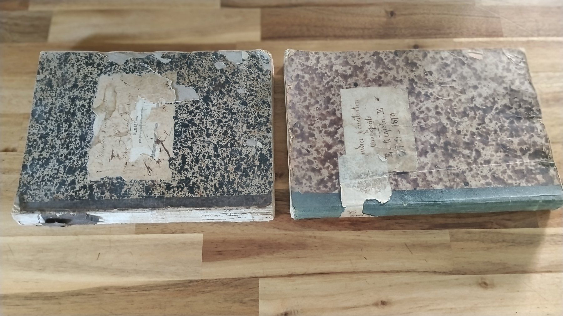 Libri: Alte Register, 2 Stück ab 1879, Compofiorito – Usato da Wallisellen venduto da mic_gg2g 4