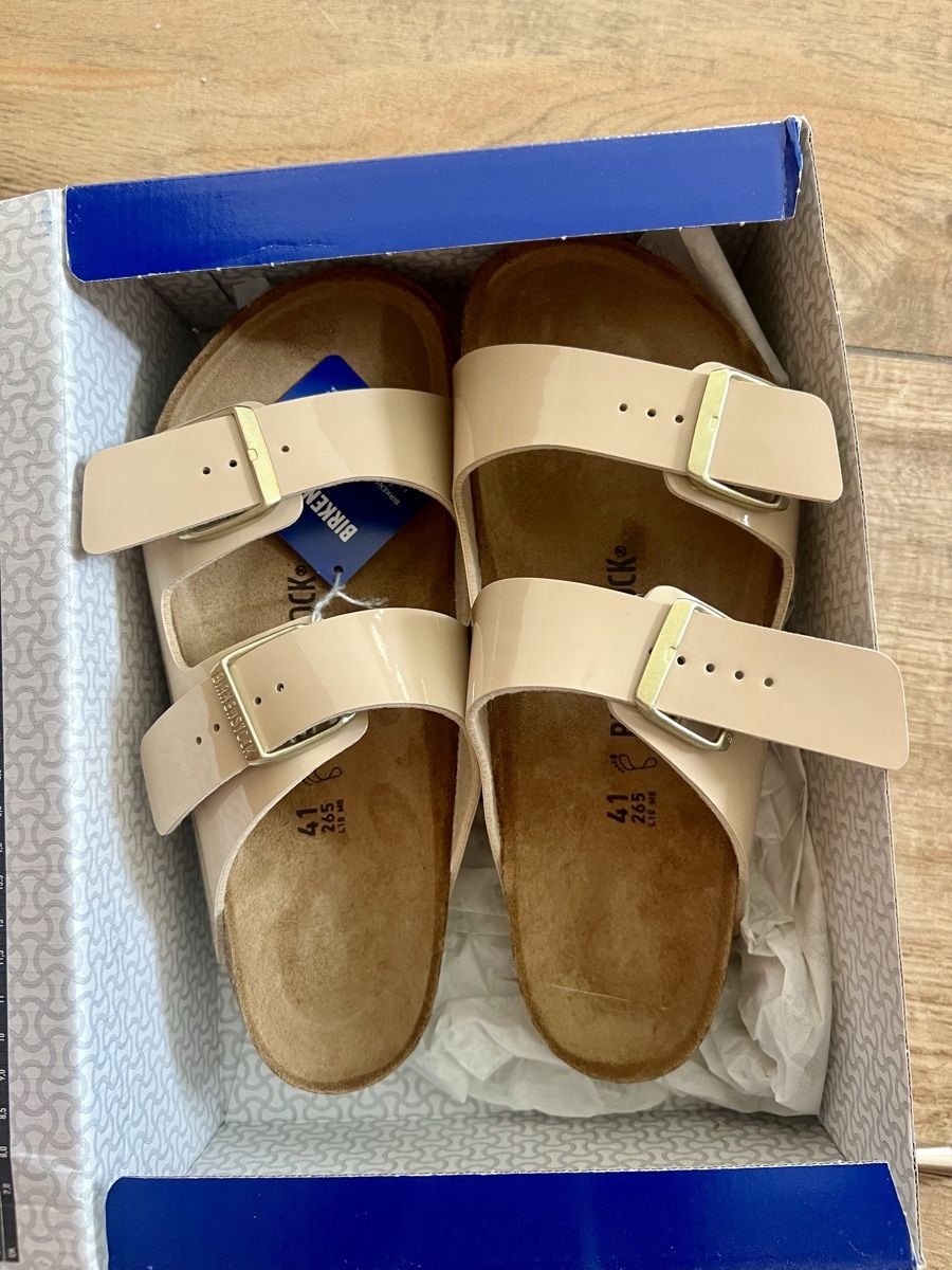 Chaussures femmes: Original Birkenstocks  – Neuf avec emballage d'origine à Henggart par anb_nbm7