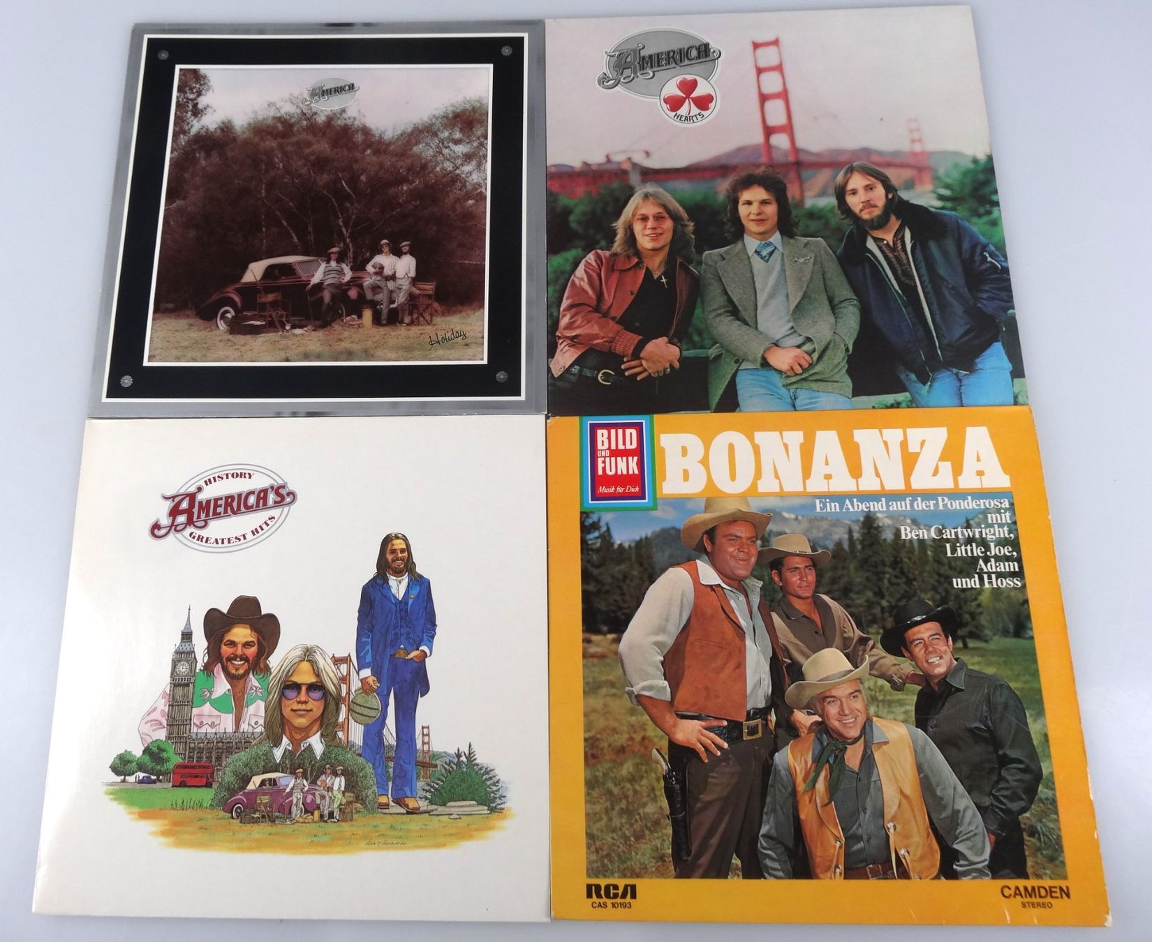 Dischi in vinile: Schallplatten Lot Diverses 1 – Usato da Rüti ZH venduto da Restwert_Rueti_ZH 5