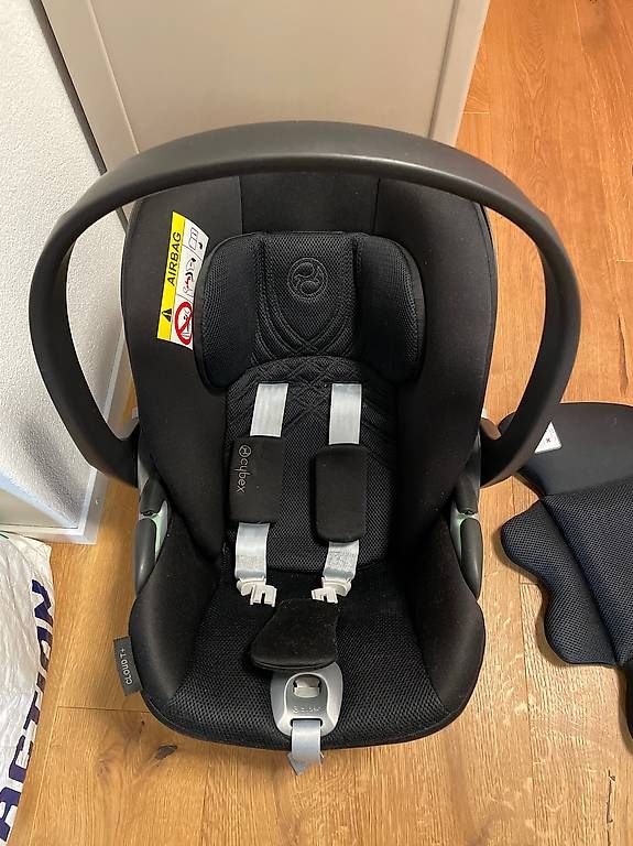 Cybex Auto-Kindersitze: Cybex Cloud T – Gebraucht aus Herisau von Simona_Bischof 3