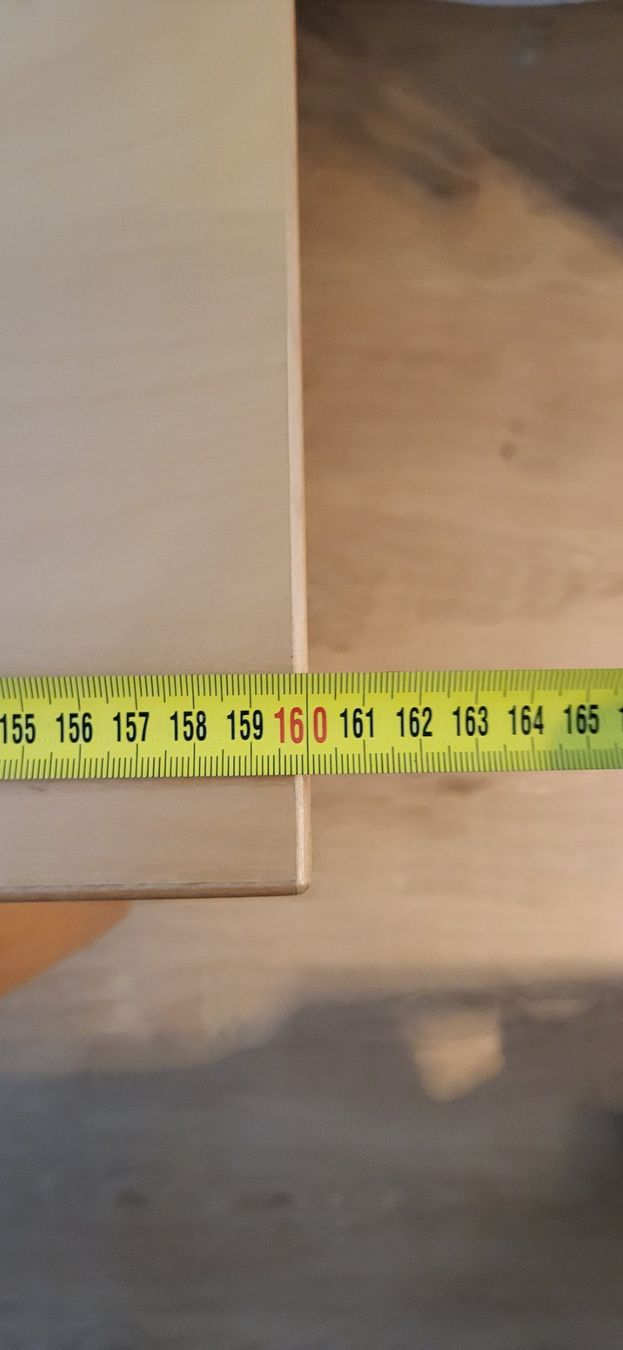 Schreibtische: Schreibtisch mit Rollcontainer aus echtes Holz – Gebraucht aus Emmen von gto_x69r 5