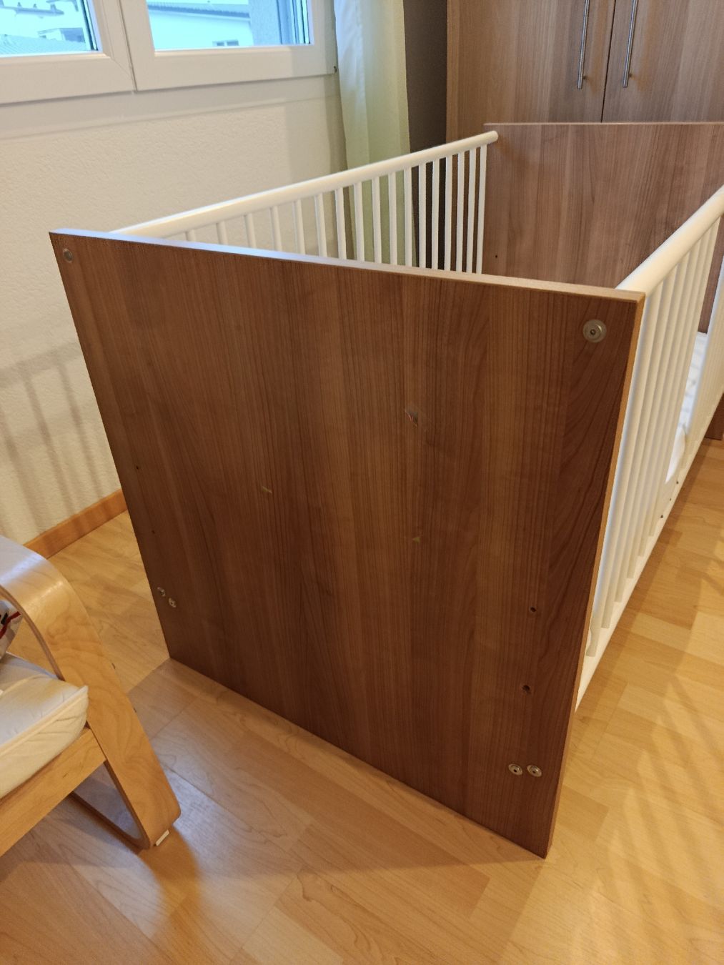Betten: Kinder Baby Bett – Gebraucht aus Alterswil FR von Bhoerler 2